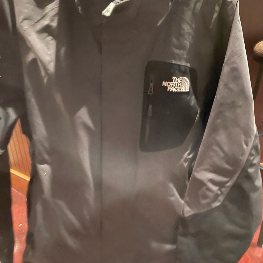 Black Northface Shell - Picture 4 of 5